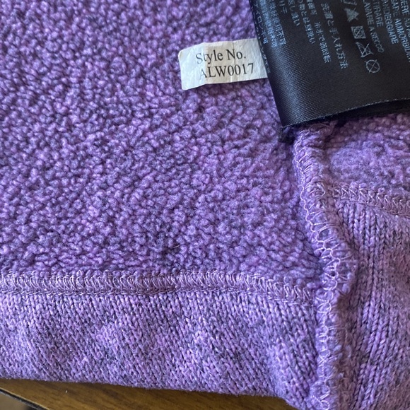 Orage Teslin Hooded Jacket, Light Purple, X-Sm - Picture 9 of 14